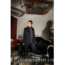 杭州圣玛特羊绒制品有限公司-羊绒夹克